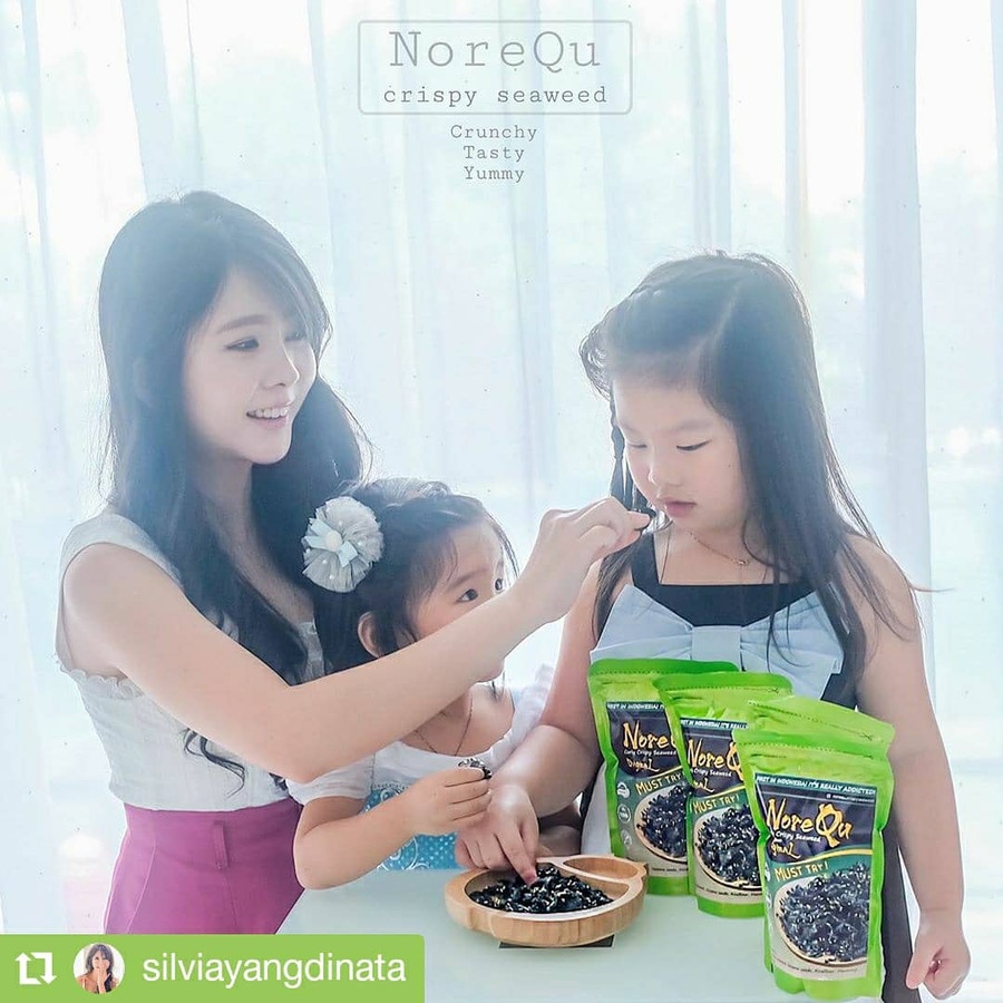 

Ay00! Norequ Crispy Seaweed Original