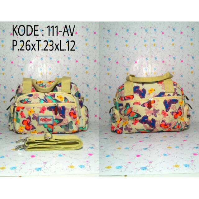 tas slempang cath kidston