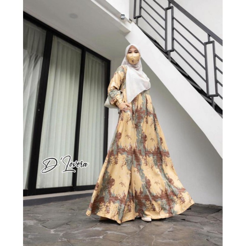 Laluna dress