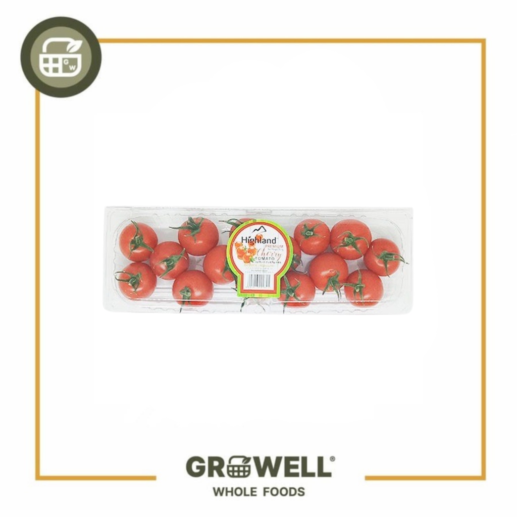 

HIGHLAND TOMATO CHERRY PREMIUMTUB 300GR
