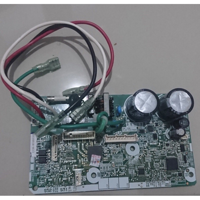 Jual Modul pcb indoor AC DAIKIN INVERTER FTKC/RKC 0.5PK-1.5PK | Shopee