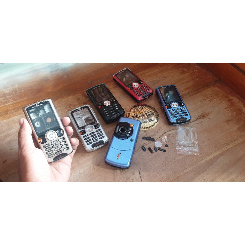 casing sony ericsson w810 w810i