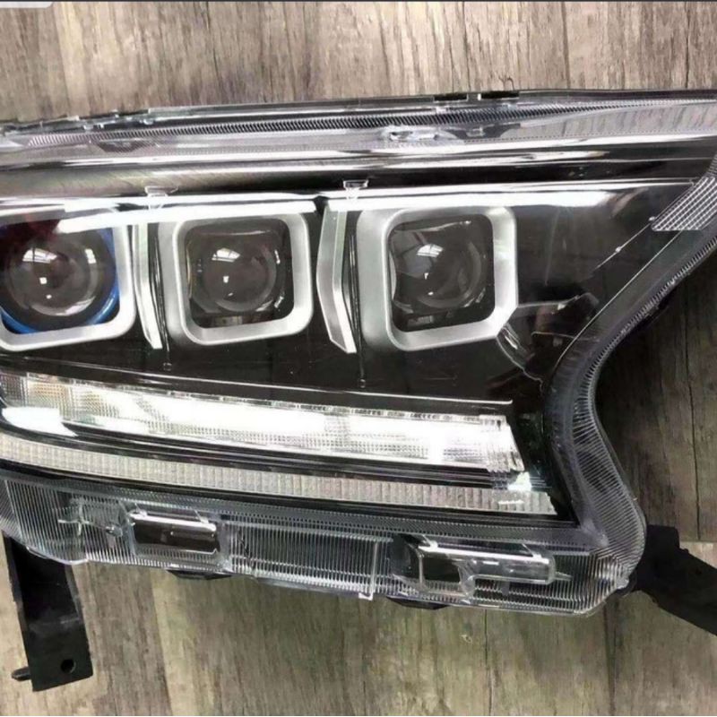 HEADLAMP FORD RANGER  T7 T8 RAPTOR PROJIE