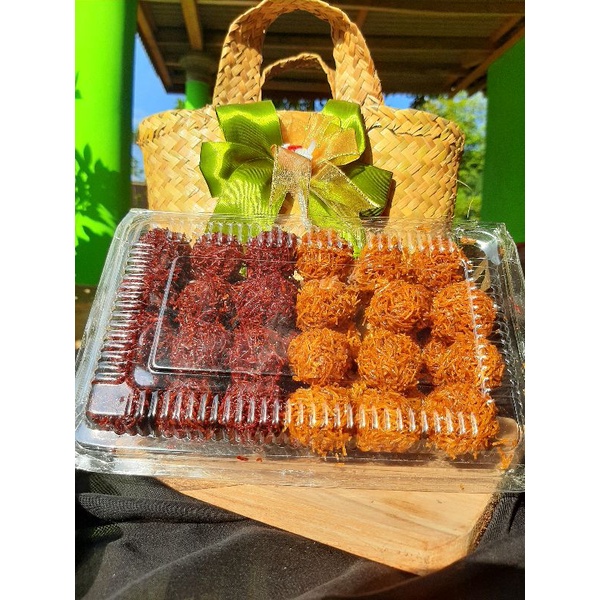 

GRUBI WALANGAN UBI 42 PCS 350 gr