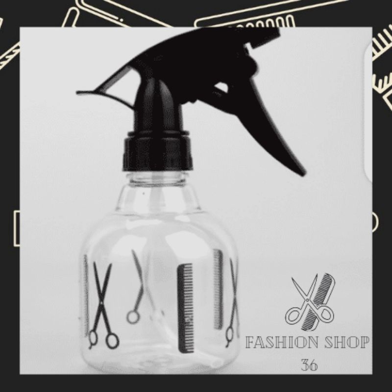 hair spray | spray rambut | spray rambut pria / wanita | botol spray  salon