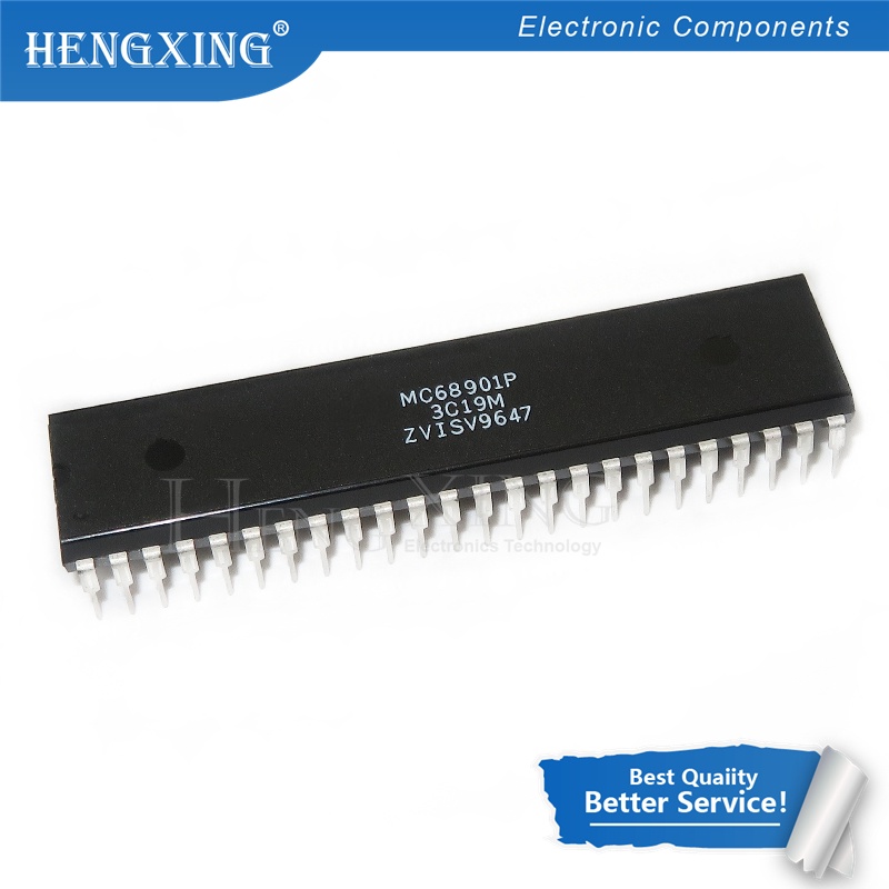 10pcs Ic MC68901P MC68901 DIP-48