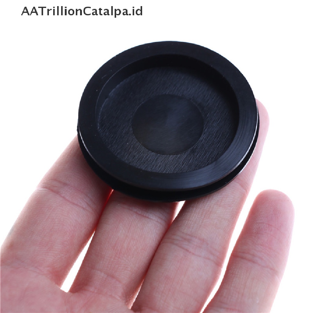 (AATrillionCatalpa) 5pcs / Set Plug Stopper / Penutup Celengan Uang Bahan Karet Ukuran 34mm - 50mm