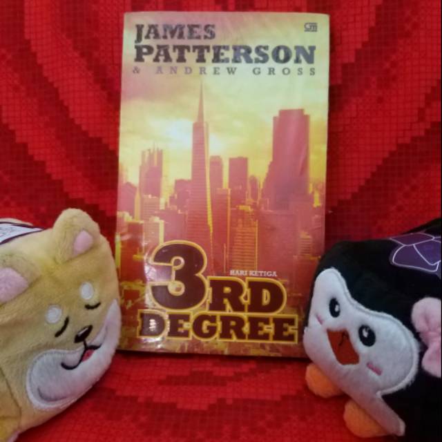James Patterson - 3rd Degree
