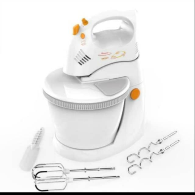 Maspion Stand Mixer MT 1180