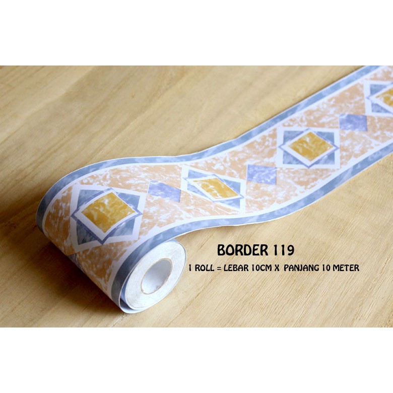 WALLPAPER BORDER 119 116 014 113 082 031 106 026 027 011 121 034 115 130 107 111 STIKER DINDING GD