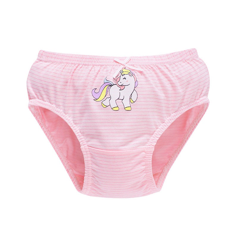 Celana Dalam Anak Perempuan Katun Import Unicorn box lucu isi 5 pcs Kolor Anak perempuan Katun Unicorn