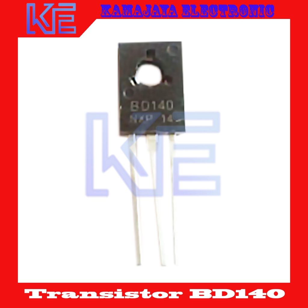 Transistor BD140 BD 140 Transistor PNP