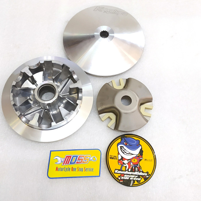 Pulley Kawahara Racing Yamaha Nmax/Nmax New/Aerox