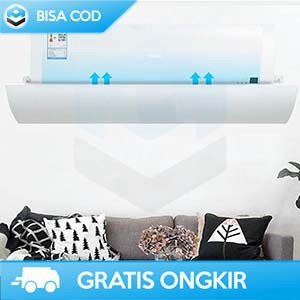 COVER ANGIN AC KAMAR AKKOKI WB588 REFLEKTOR REFLECTOR AC ACRYLIC MURAH