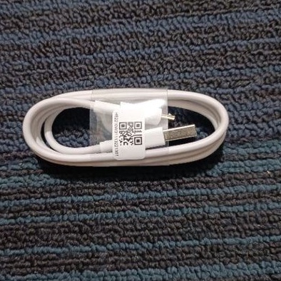 KABEL CABLE DATA MICRO USB XIAOMI REDMI 9 ORIGINAL ASLI BAWAAN