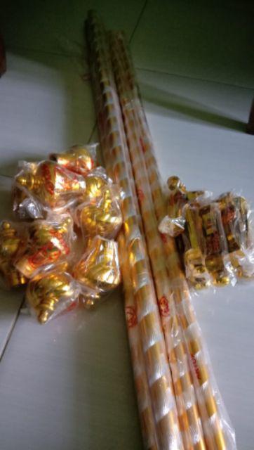 Rolet Besi / Pipa Batang Gorden Promo