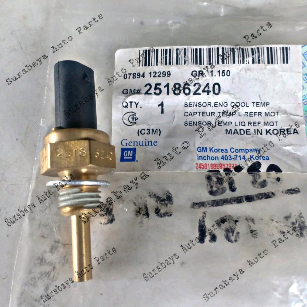Sensor Switch ECT Temperatur Radiator Chevrolet Spin bensin klo1918