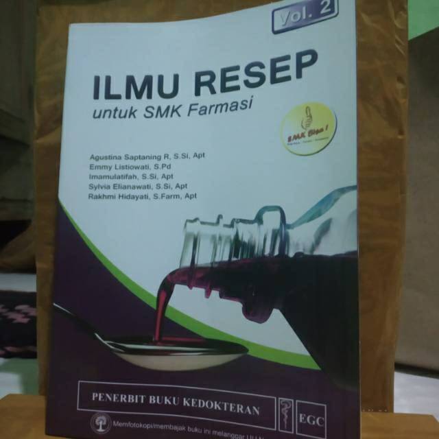 ILMU RESEP