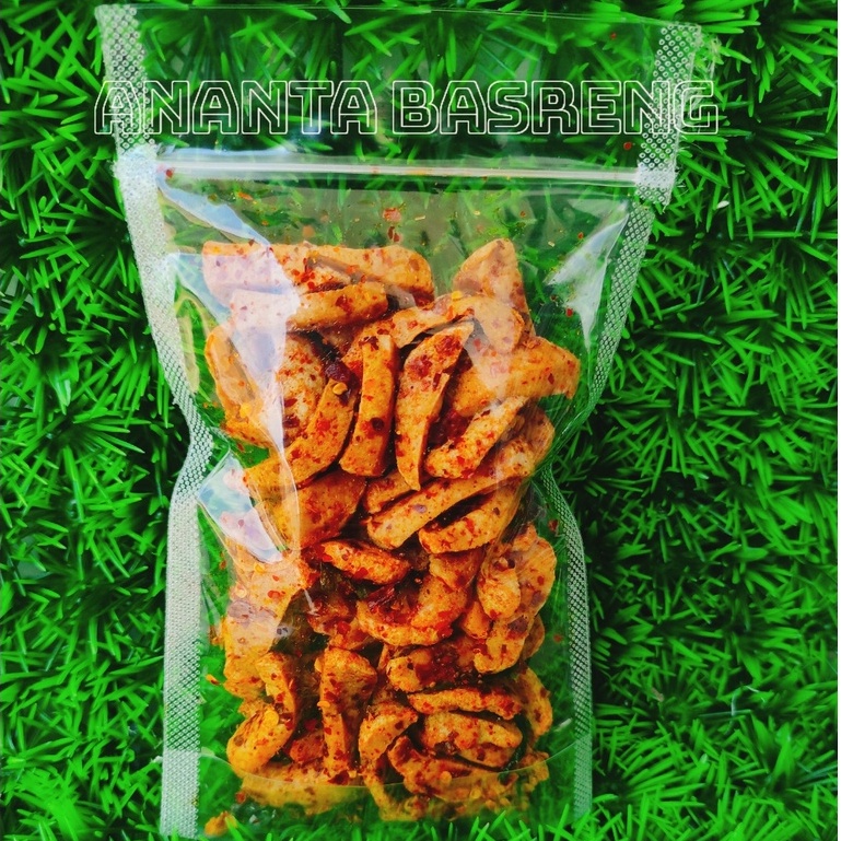 

Basreng Pedas Daun Jeruk 100Gram