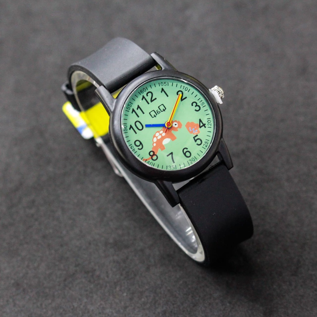 JAM TANGAN QNQ SPORT WANITA ORIGINAL D 30mm/ JAM TANGAN WANITA SPORT QNQ MODEL TERBARU RUBBER STRAP