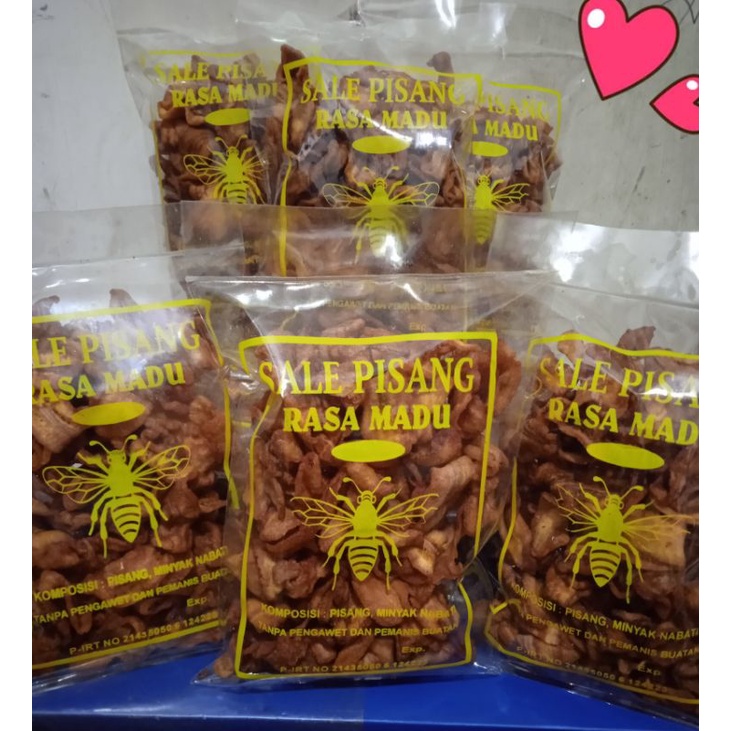 

Best Seller! Sale Pisang Madu Asli Blitar