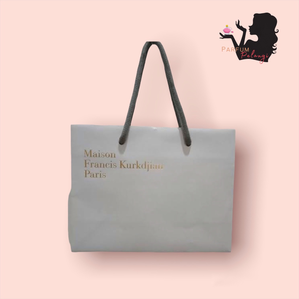 Maison Francis Kurkdjian Paris Paper Bag Medium
