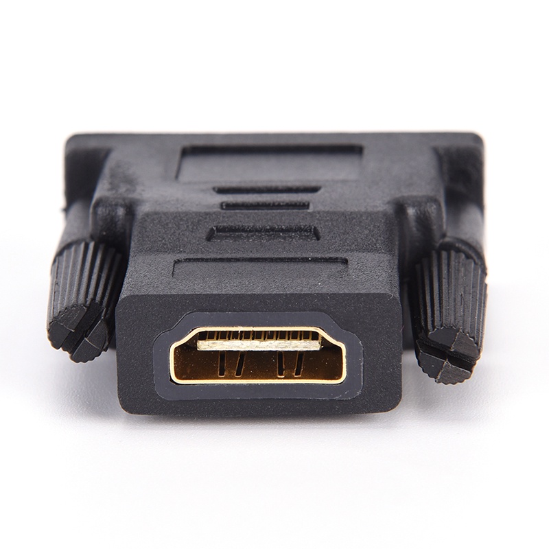 (Happy) Kabel Adapter Konverter Hdmi Male Ke Female 1080p Lapis Emas Untuk Hdtv