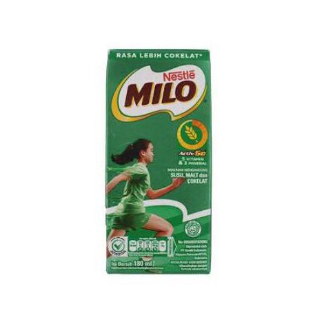 Milo Drink 180ml