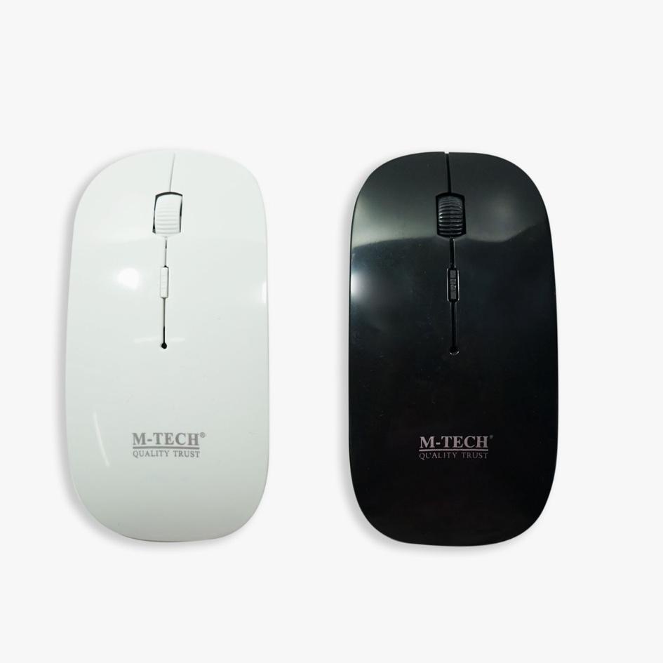 Produk Viral Mouse Wireless PC Komputer Laptop Mtech 6070 Mouse Wireless