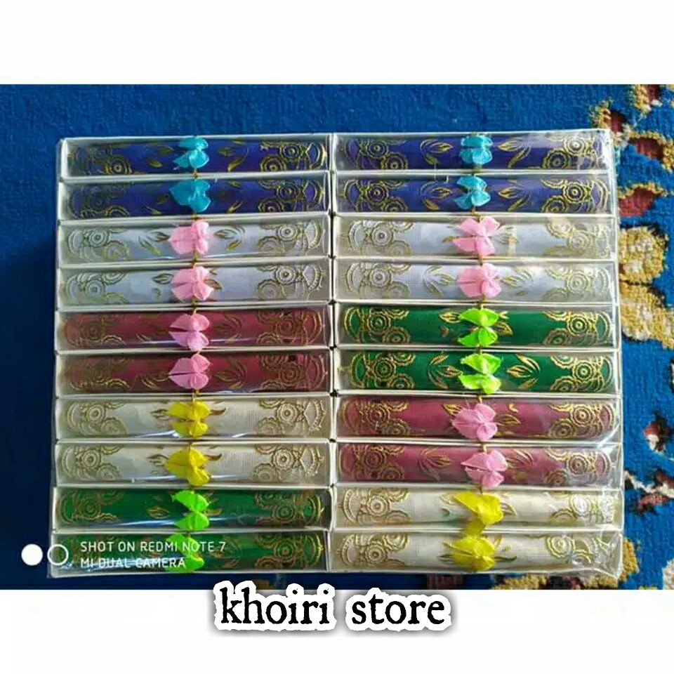 Souvenir Pernikahan Tatakan Gelas Box Mika ( ISI 50PCS )