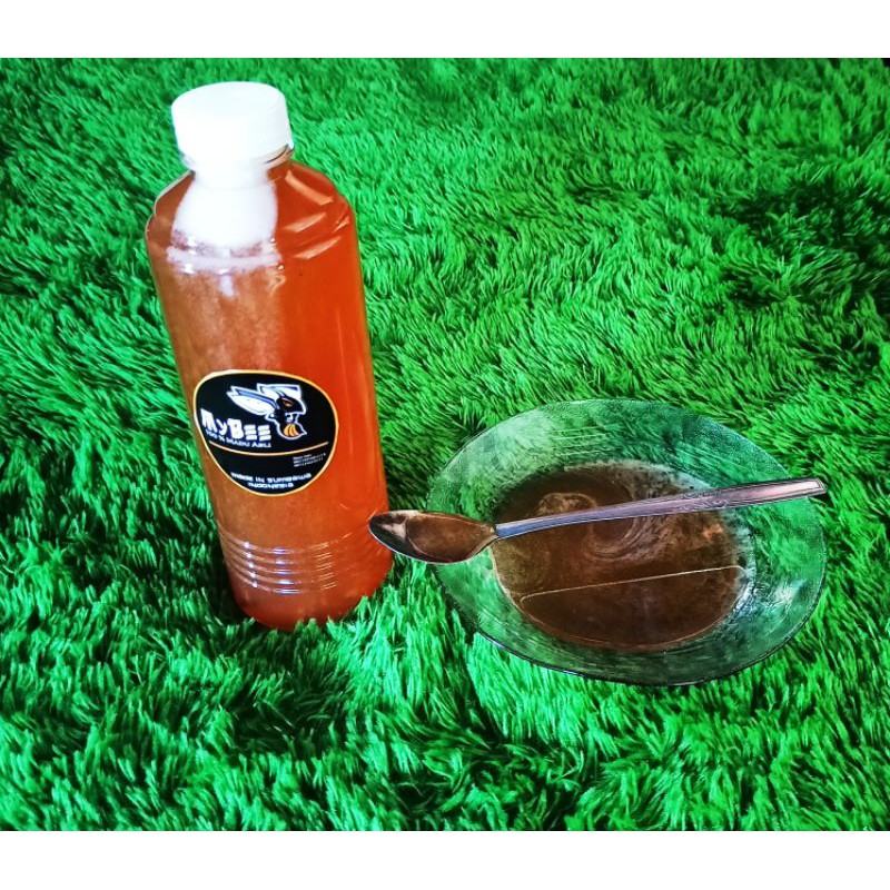 

Madu Hutan Sumbawa (produk MyBee)