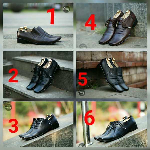 Toko SS Sepatu Pantofel Pantufel Pria sepatu original pantofel cevany slop sepatu kulit sepatu