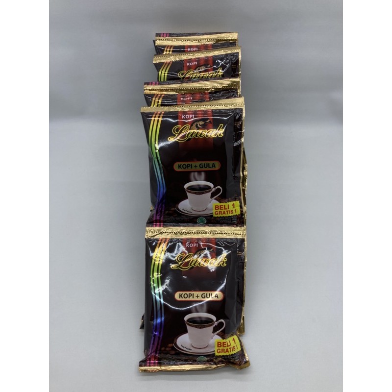 

Kopi Luwak KOPI GULA 15x23g