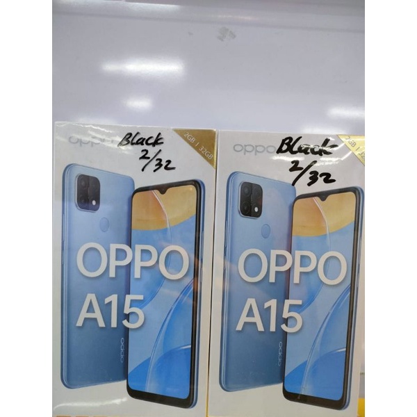OPPO A15 RAM 2/32 GB
