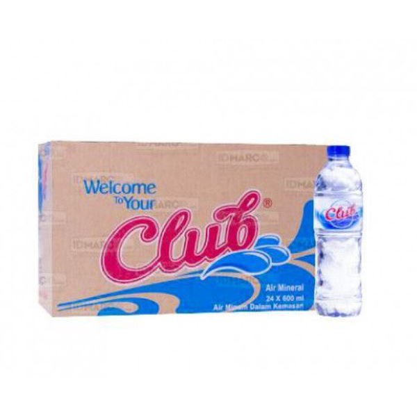 

Club 600 ml dari indofood