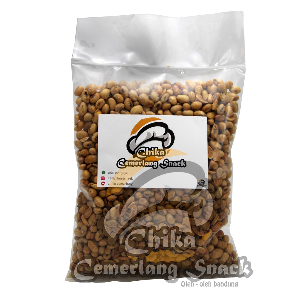 

Kacang Kedelai 250 Gram