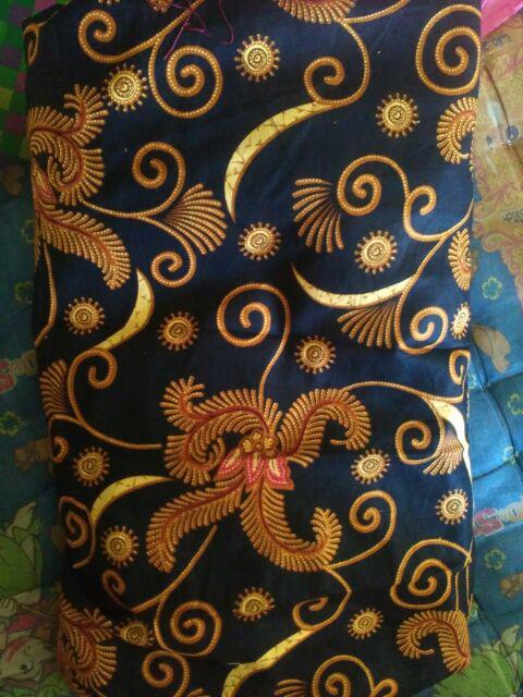 New Sriwedari Superjumbo(gamis Batik Jumbo,batik Bigsize,busana Wanita,batik Murah,batik Solo)
