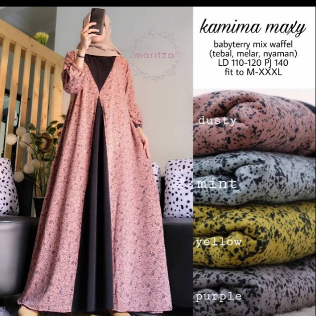 KAMIMA MAXY