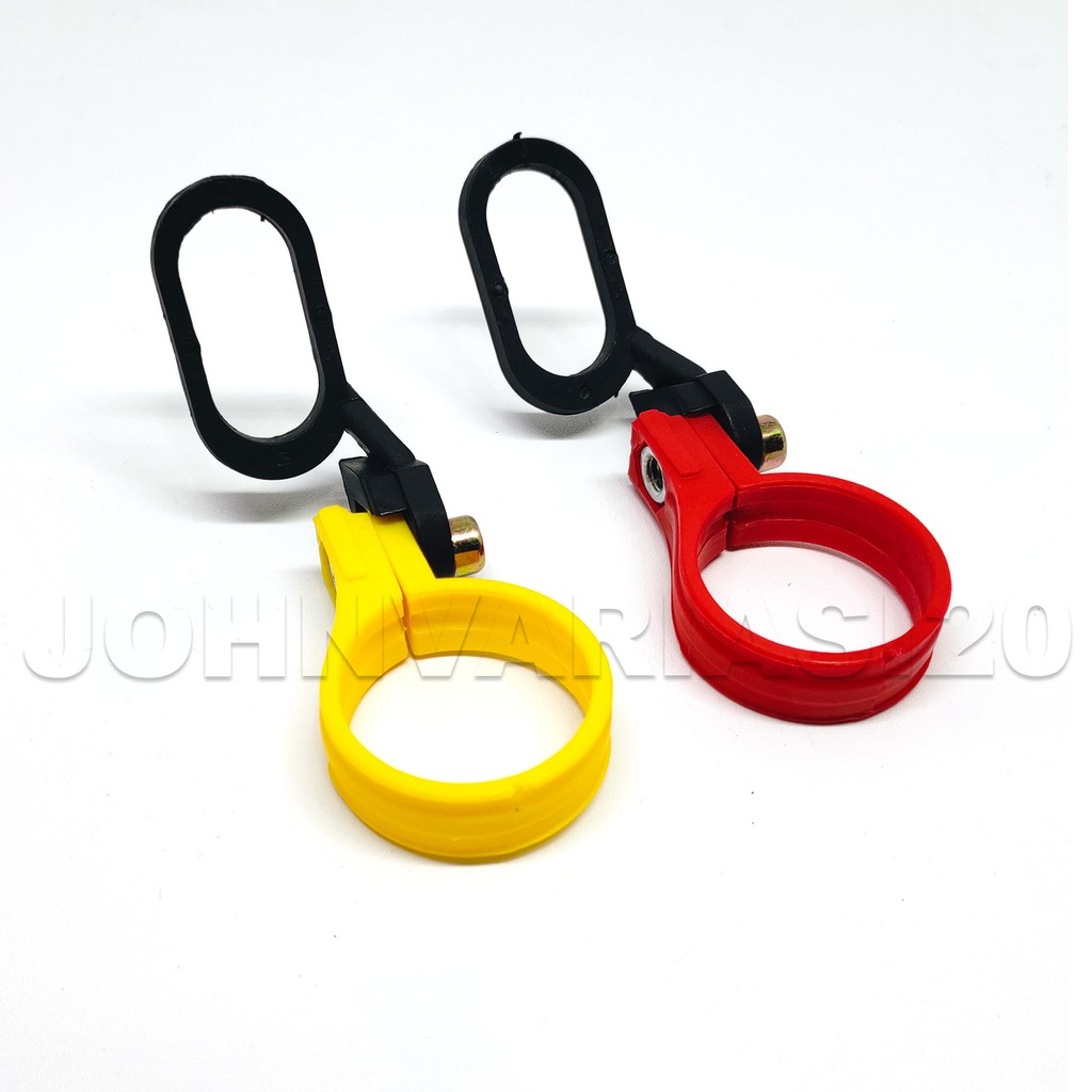 BREKET BRAKET KLEM KLEMAN SELANG REM DEPAN VARIASI UNIVERSAL SEMUA MOTOR