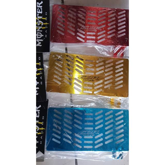 Cover radiator motor Honda CB 150R