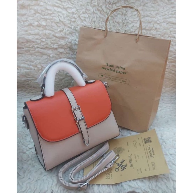 FashionBag Locamode/Slingbag Wanita/Tas Wanita Kekinian