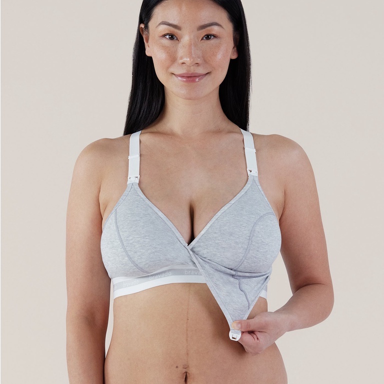 Bravado Original Pumping and Nursing Bra Sustainable | Bra Menyusui