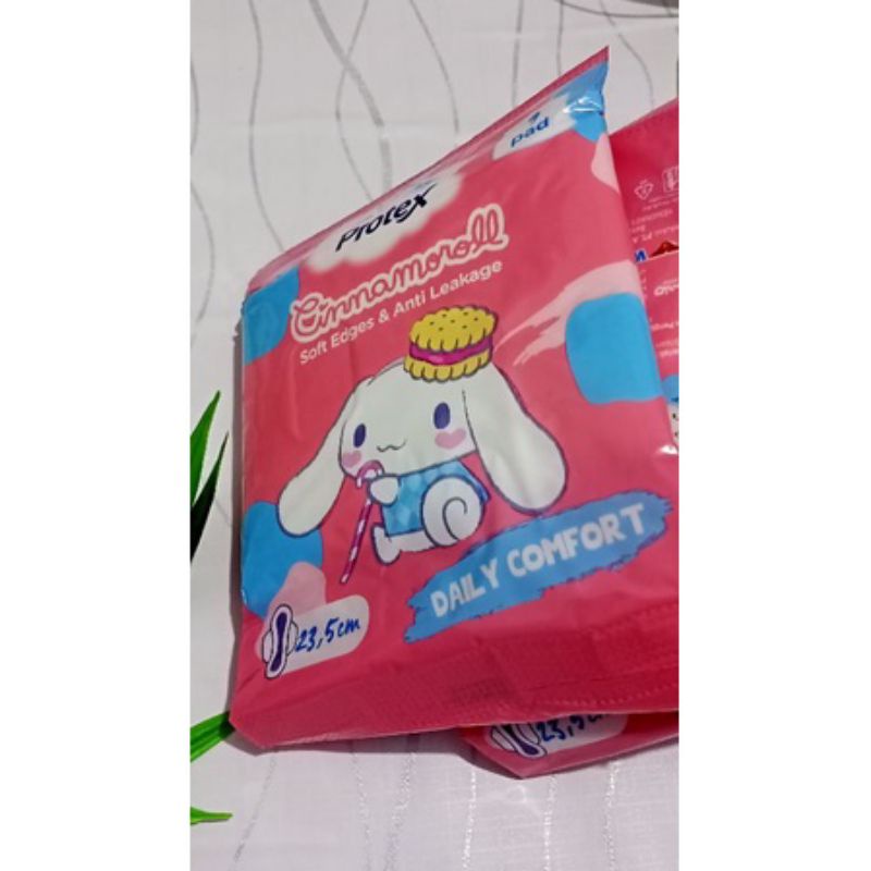 Pembalut Hers Protex Cinnamoroll 1pcs