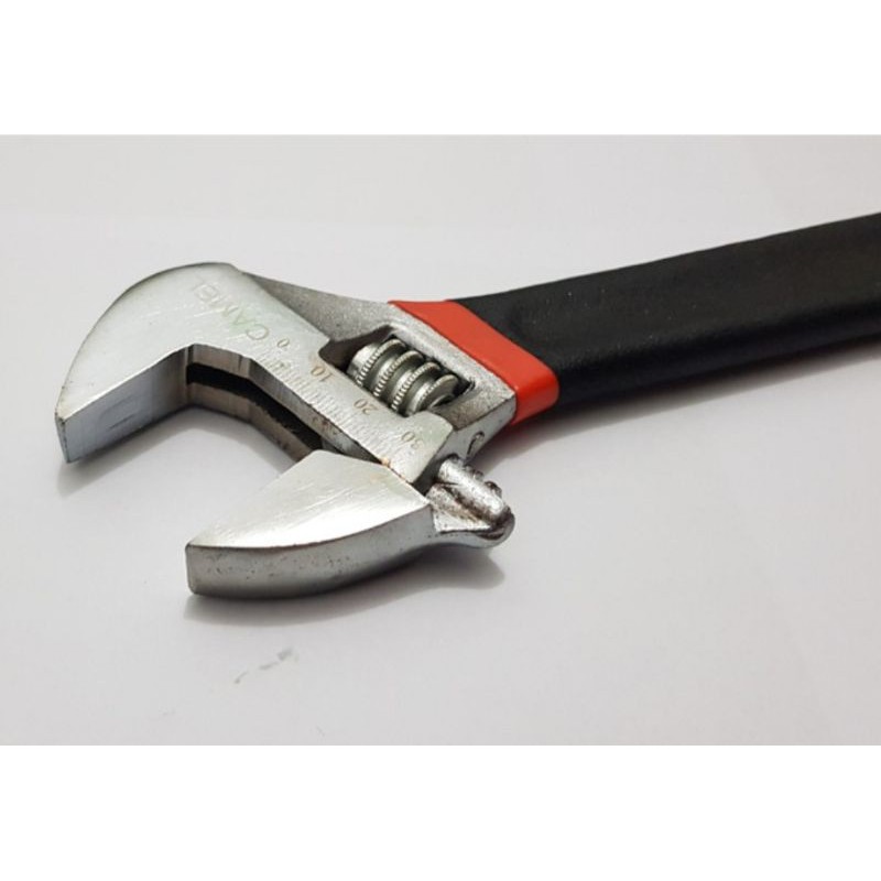 Kunci Inggris 8 10 12 Inch Camel Adjustable Wrench Baut Ingris Pipa