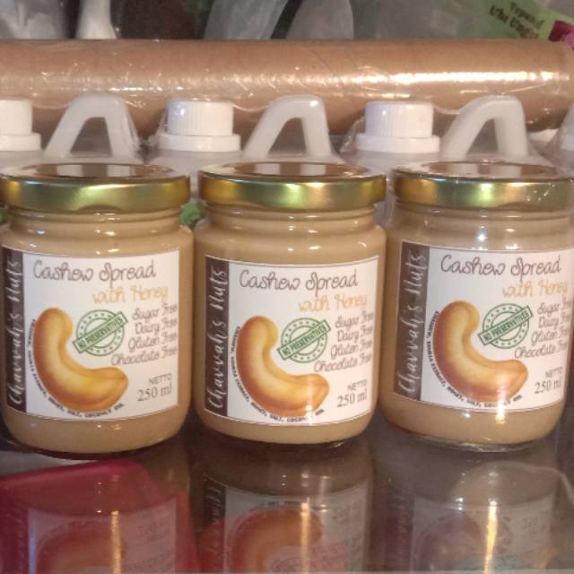 

Cashew Spread
