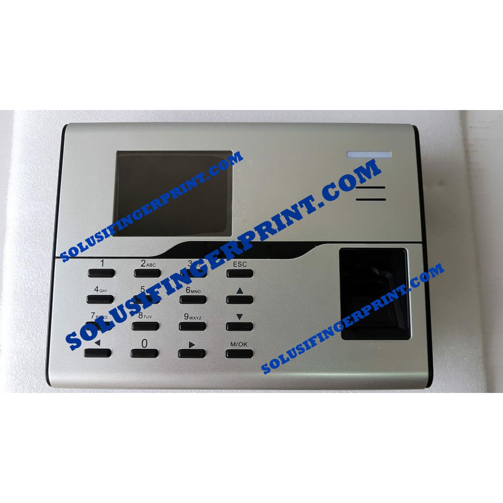 Mesin Absensi WiFi Magic MW860 Mesin Absen Online Wireless | Fingerprint Wi Fi ZKTeco UA860