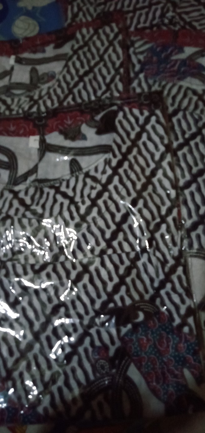 Baju Seragam Batik - Batik Couple Ori Ndoro Jowi Dnt Garansi Ory|ruzlimumet