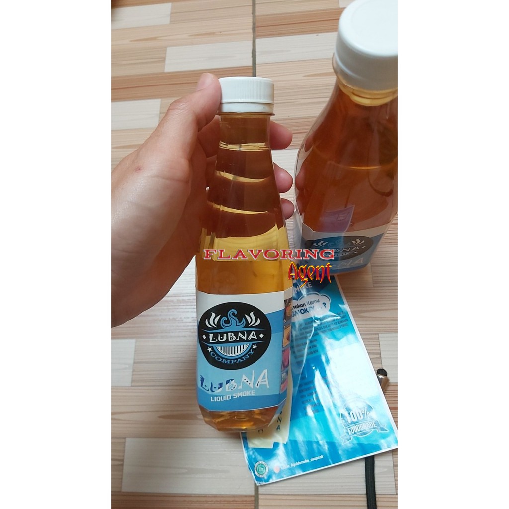 

Asap cair food grade/Asap Cair/Liquid Smoke asap cair batok kelapa 1 liter halal BPOM penambah rasa
