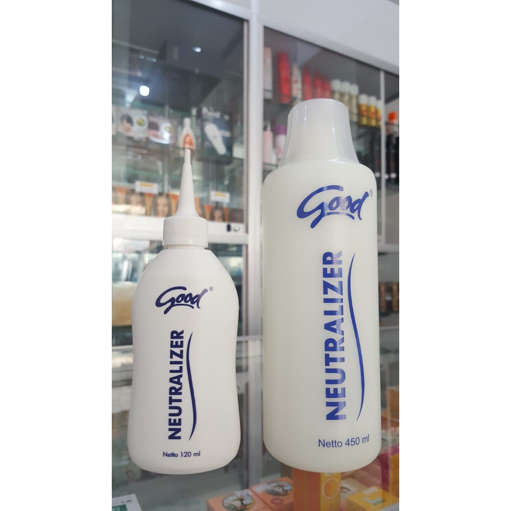 Good Neutralizer Obat Keriting 450 ml