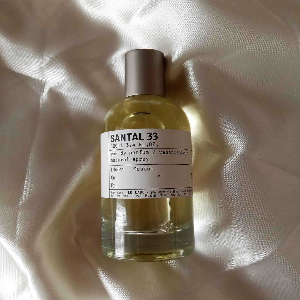 PRELOVED Le Labo Santal 33 (Original Counter, ada batch code) / PRELOVED Parfum Le Labo Santal 33